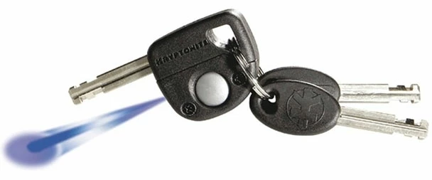 Kryptonite U-lock New York Fahgettaboudit Mini® New-U – Image 2