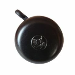 Reich Cycle Bells Couronne En Relief Cloche De Sécurité