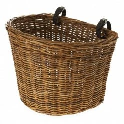 BASIL Rotin Darcy L Panier Avant Naturel