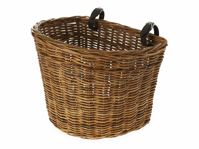 BASIL Rotin Darcy L Panier Avant Naturel