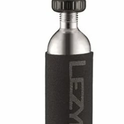 Lezyne Control Drive Pompe à CO2 CNC Noir - Brillant