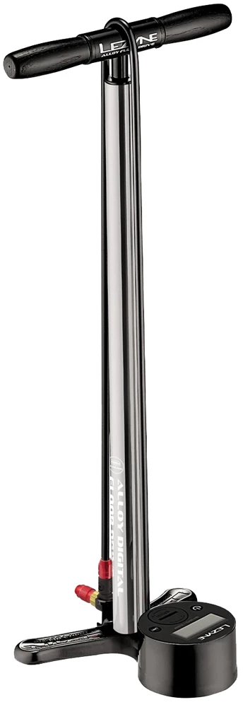 Lezyne Pompe à Air Comprimé Digital Drive En Aluminium – Image 3