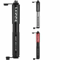 Lezyne Grip Drive HP Small Mini-pompe