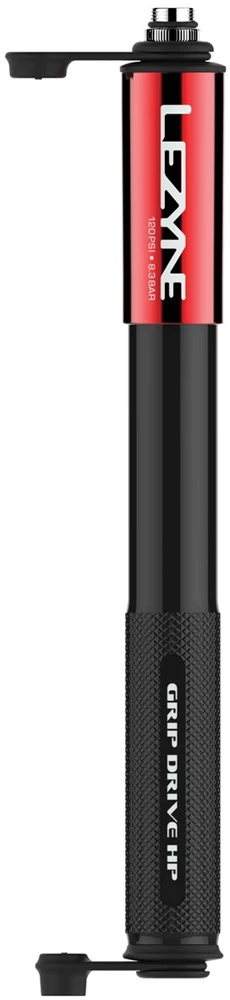 Lezyne Mini Pompe Grip Drive HP Medium – Image 4