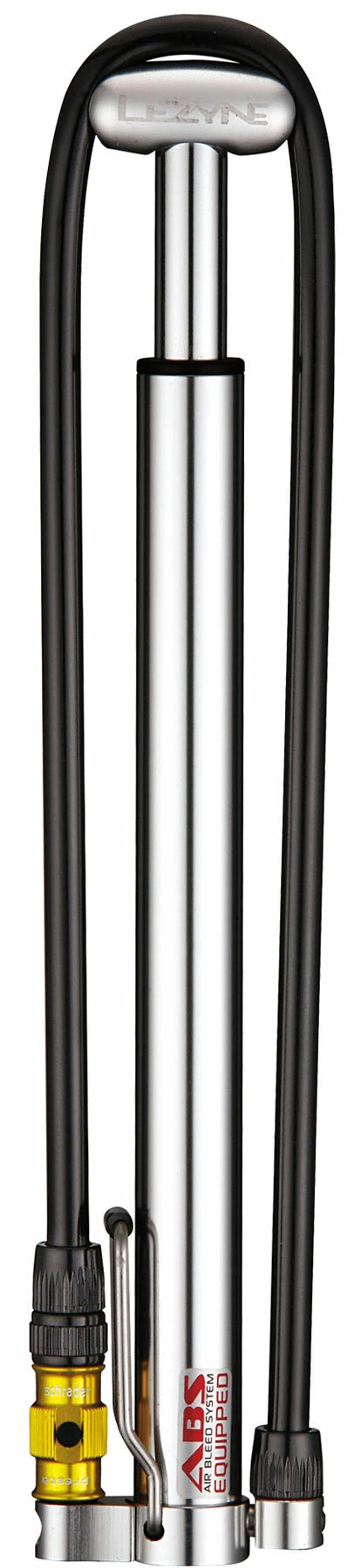 Lezyne Mini Pompe Micro Floor Drive HP