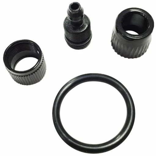 Lezyne Kit De Joints Toriques Et Valve Pour Pompes à Pied HP