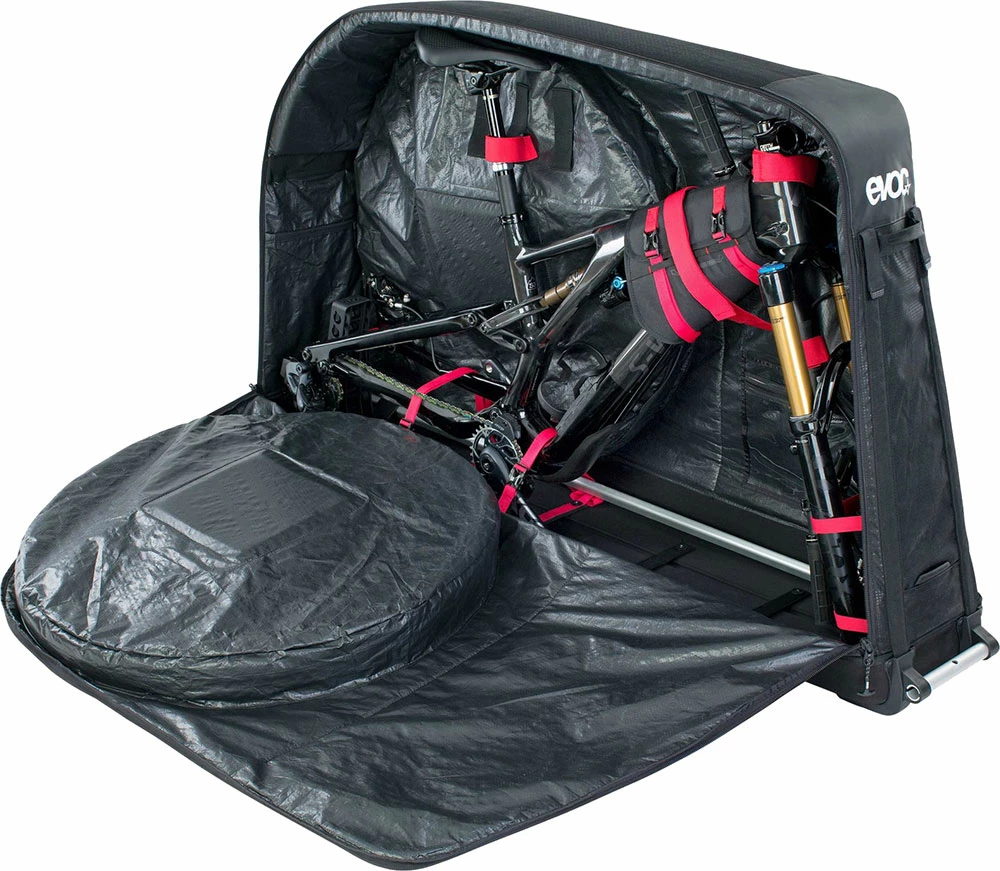 Evoc Bike Bag Pro 305L - Sac De Voyage Pour Vélo – Image 6