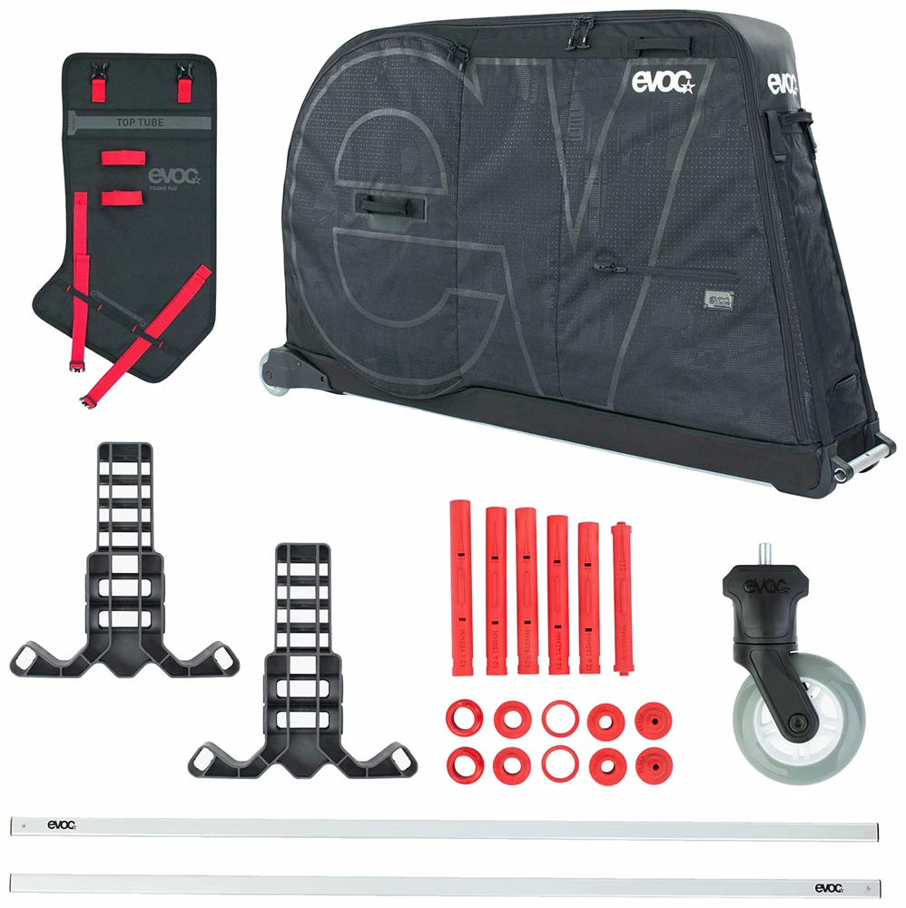 Evoc Bike Bag Pro 305L - Sac De Voyage Pour Vélo – Image 4