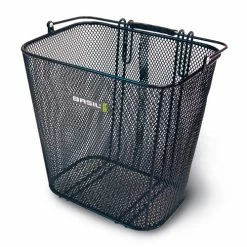 BASIL Panier Arrière Cardiff Noir