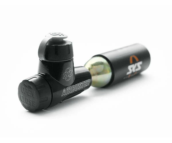 SKS Germany Mini-pompe Airbuster CO₂ – Image 2