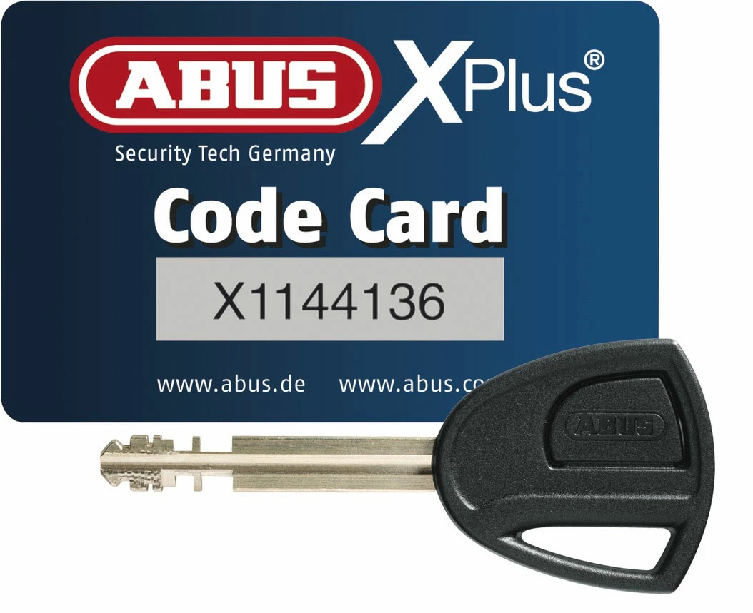 Abus Granit X-Plus 540/300 U-lock + Support USH540 – Image 4