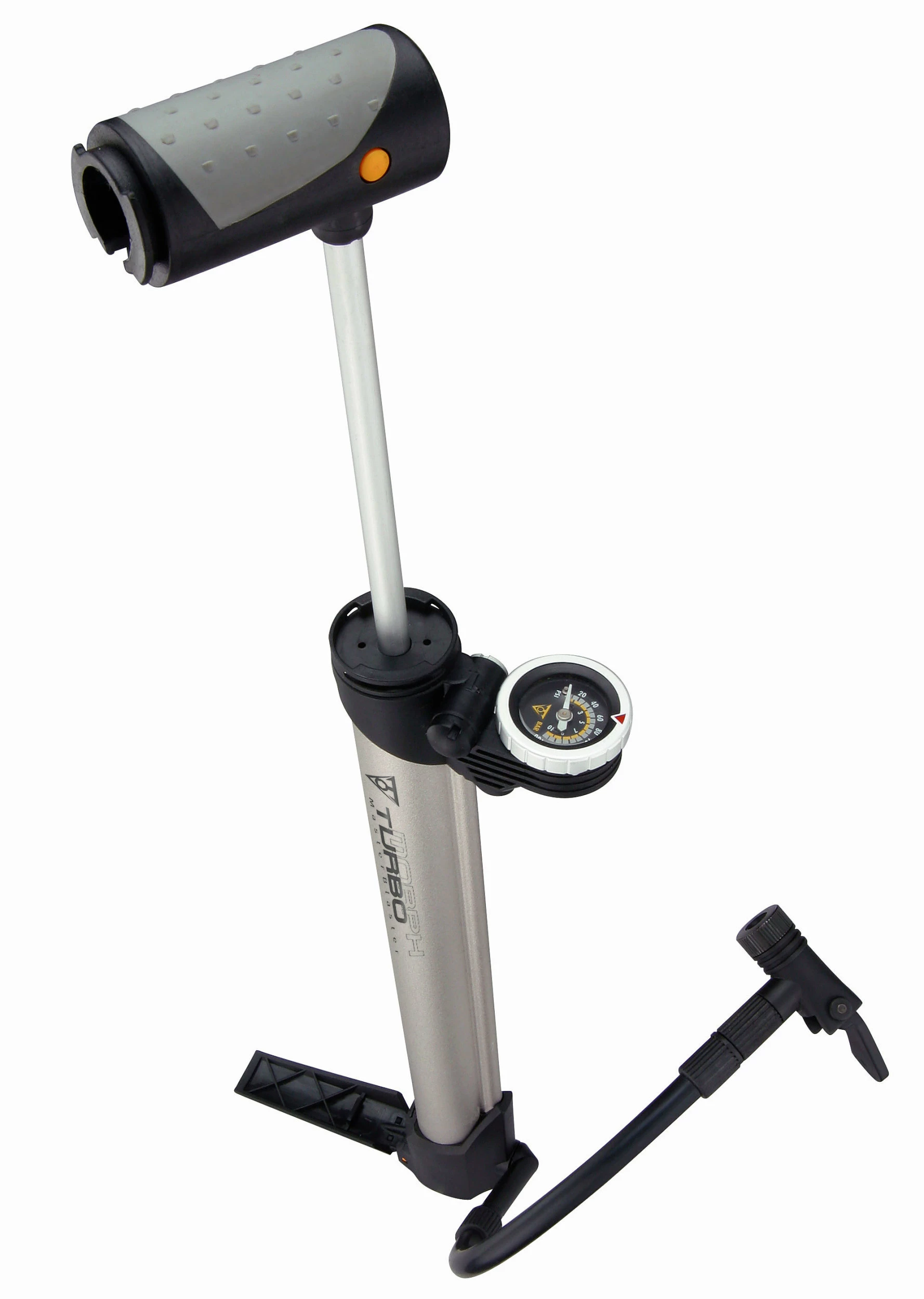 Topeak Pompe à Pied Pour Cadre Turbo Morph – Image 2