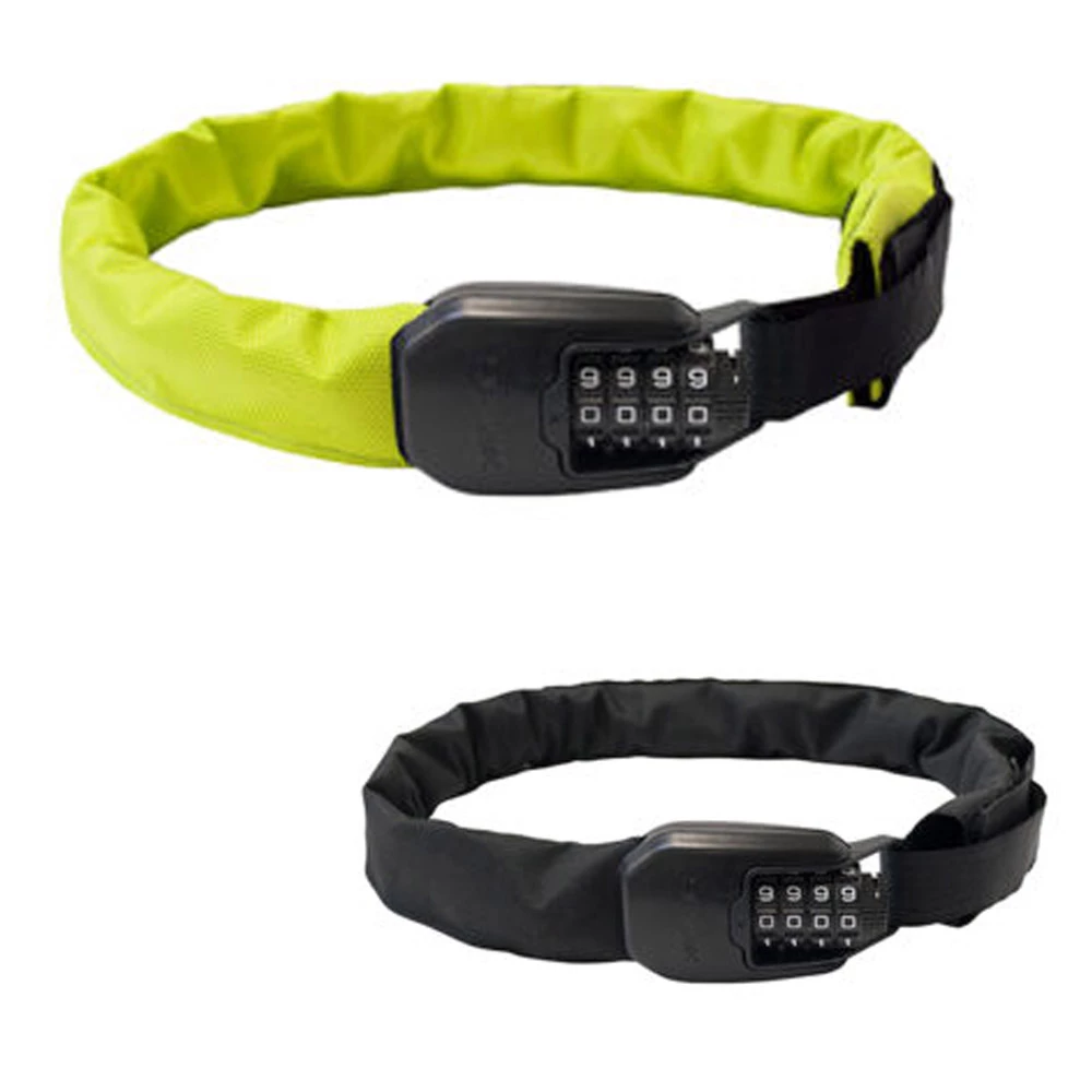 Hiplok Antivol à Chaîne Spin Avec Code Numérique