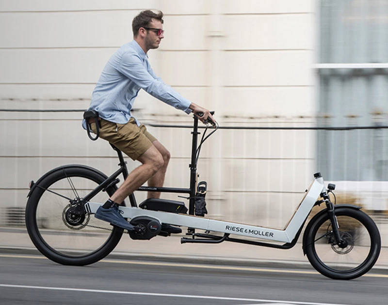 Hiplok Antivol à Chaîne E-DX Pour Vélos électriques Et Vélos Cargos – Image 3