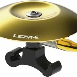 Lezyne Classic Shallow Brass Sonnette En Laiton