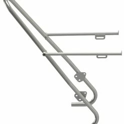 Tubus Tara Lowrider Acier Inoxydable 26" - 28" Porte-roue Avant