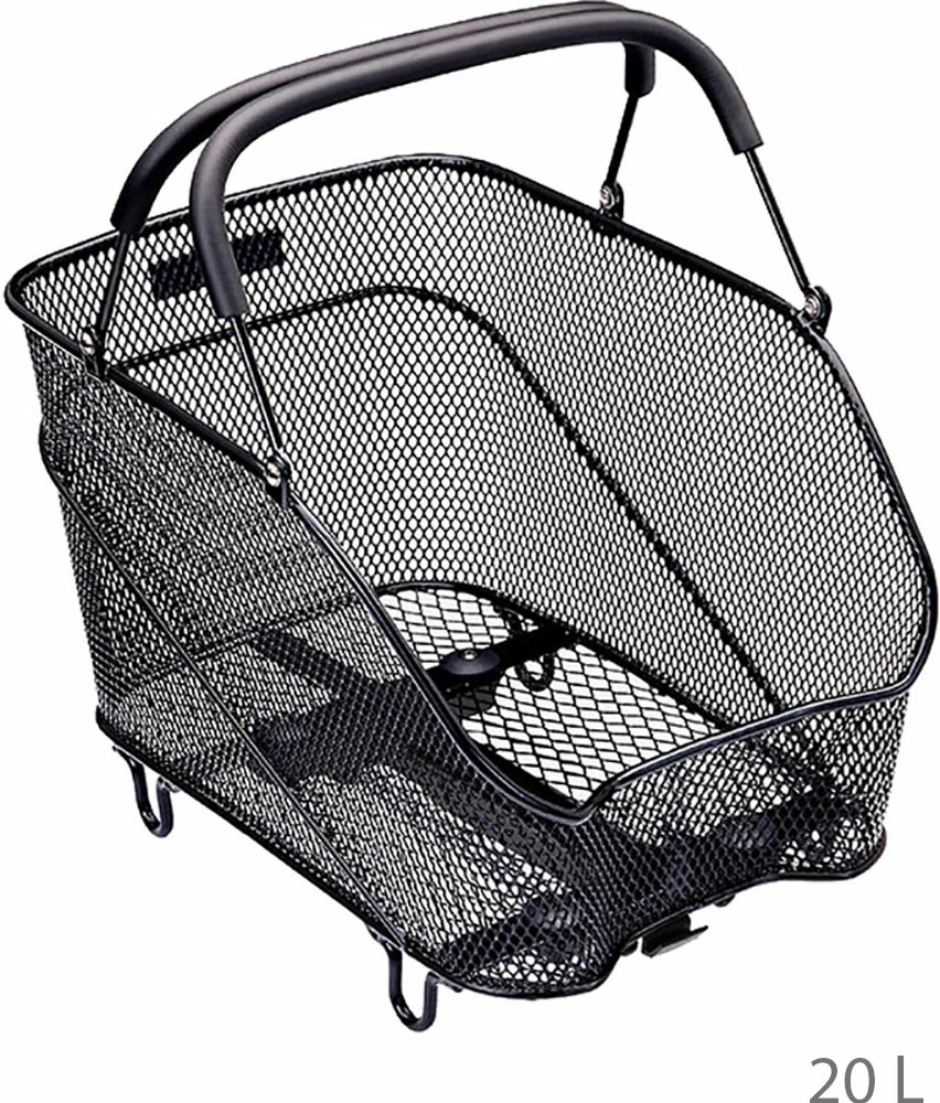 Racktime Baskit Trunk 2.0 Panier à Provisions – Image 2