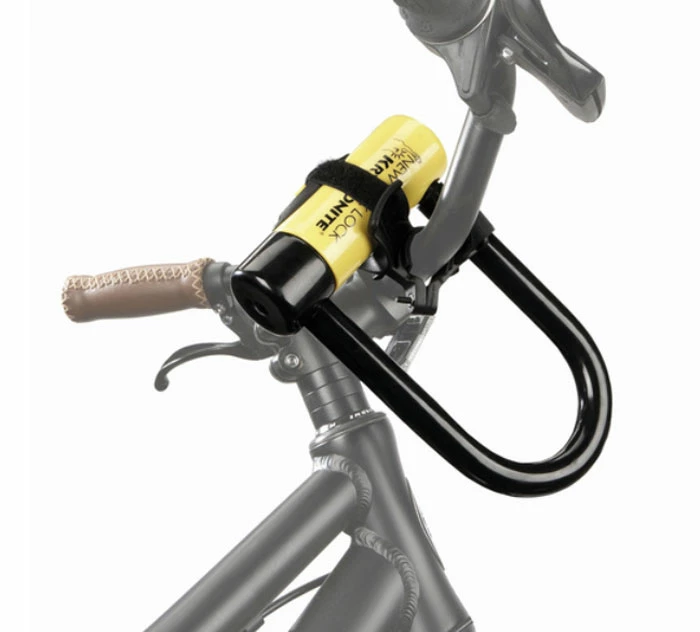 Kryptonite Transit H-Bar Carrier Porte-antivol – Image 2