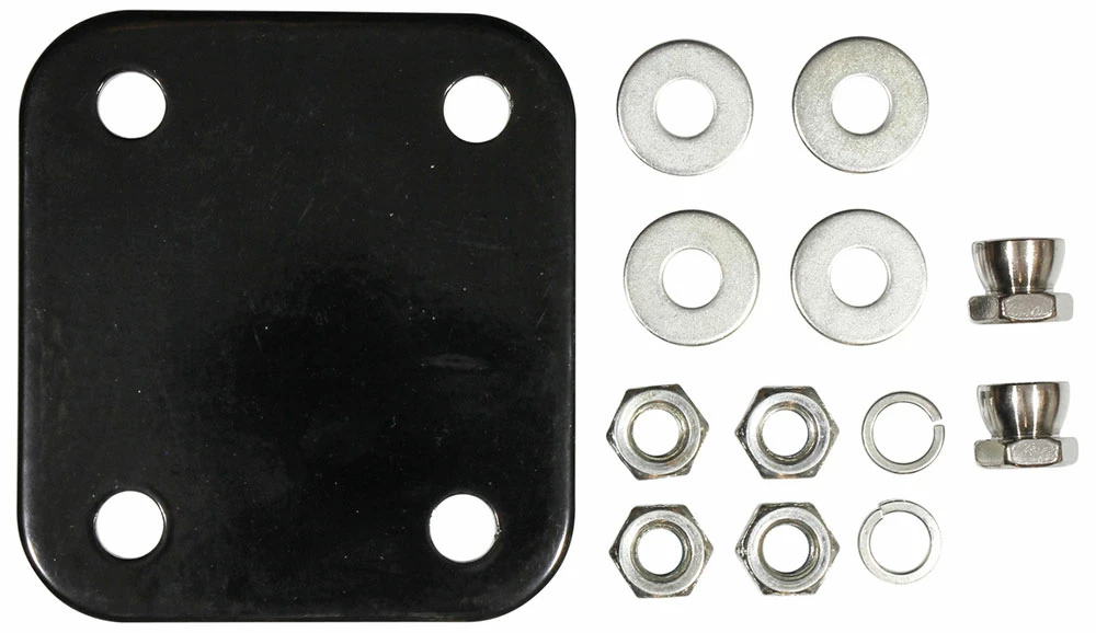 Kryptonite Kit De Montage D'ancre Evolution