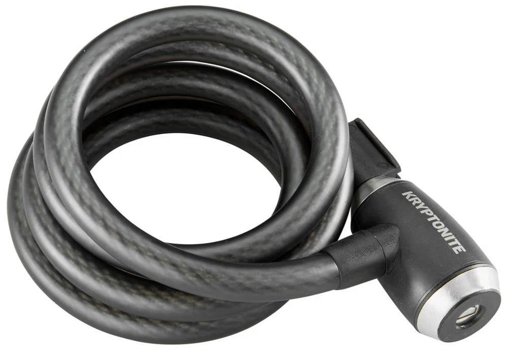 Kryptonite Kryptoflex 1518 Key Cable Câble Antivol