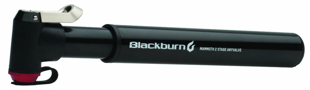 Blackburn Mini-pompe MAMMOTH 2Stage Anyvalve