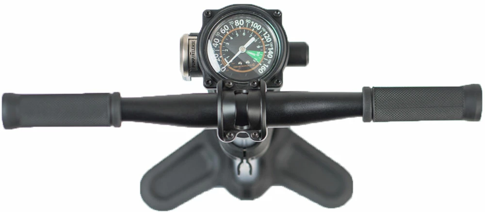 Blackburn Pompe à Plancher Sans Chambre à Air – Image 3