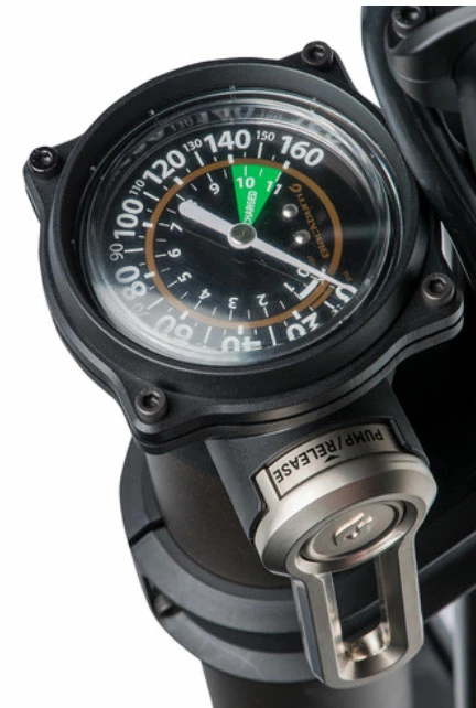 Blackburn Pompe à Plancher Sans Chambre à Air – Image 5