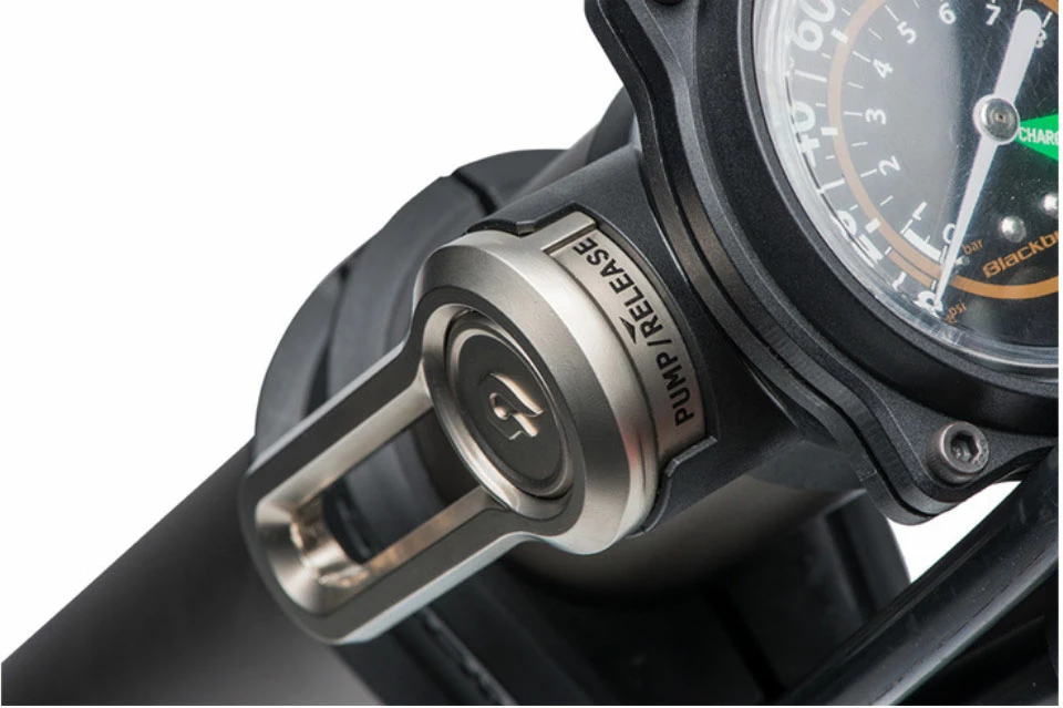 Blackburn Pompe à Plancher Sans Chambre à Air – Image 6