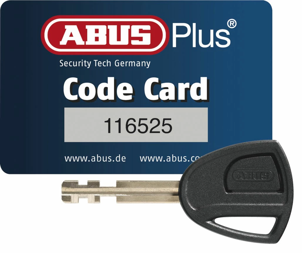 Abus Granit Plus 640 U-lock – Image 2