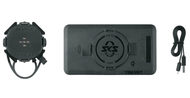 SKS Germany Compit Stem + Support Pour Smartphone – Image 3