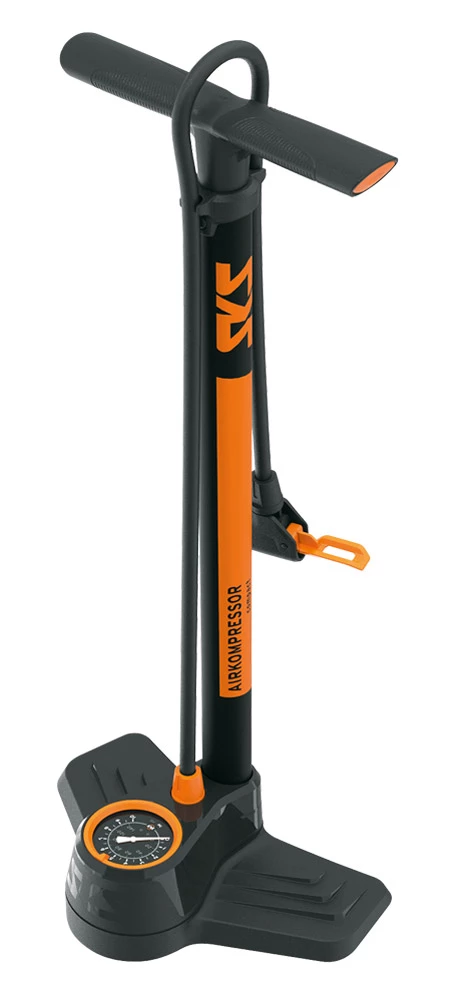 SKS Germany Pompe à Pied Airkompressor Compact 10.0