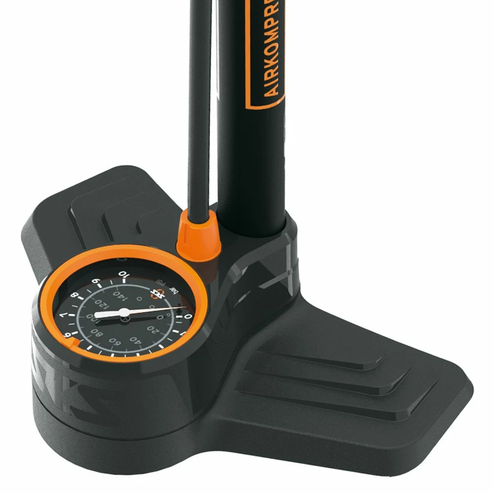 SKS Germany Pompe à Pied Airkompressor 10.0 – Image 3