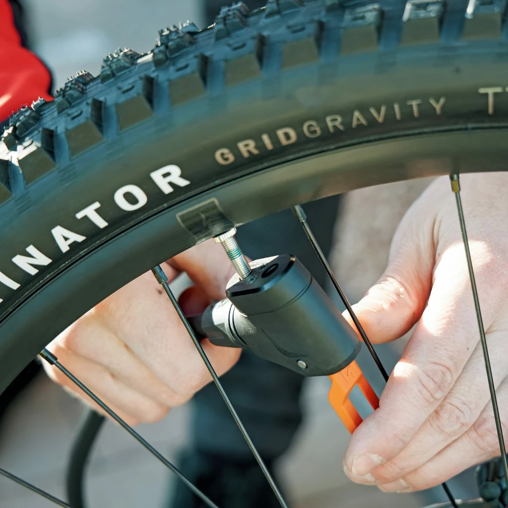 SKS Germany Pompe à Pied Airkompressor 10.0 – Image 5