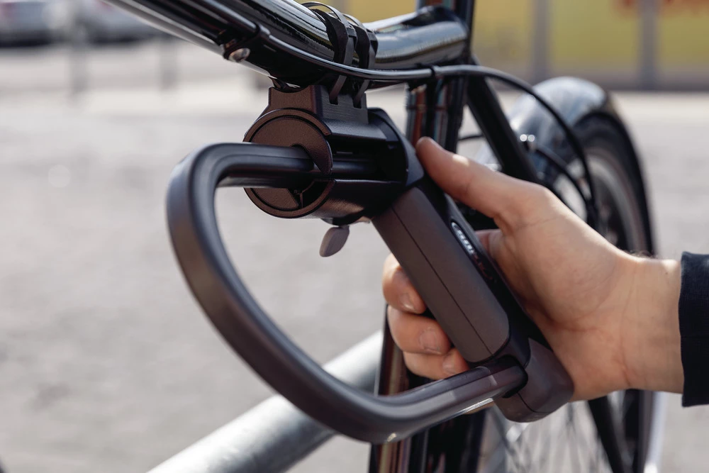 Abus SH-B Support Pour Antivols à Arceau – Image 3