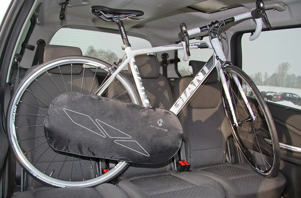 M-Wave Sac De Protection De L'entraînement Rotterdam Protect Drive – Image 3