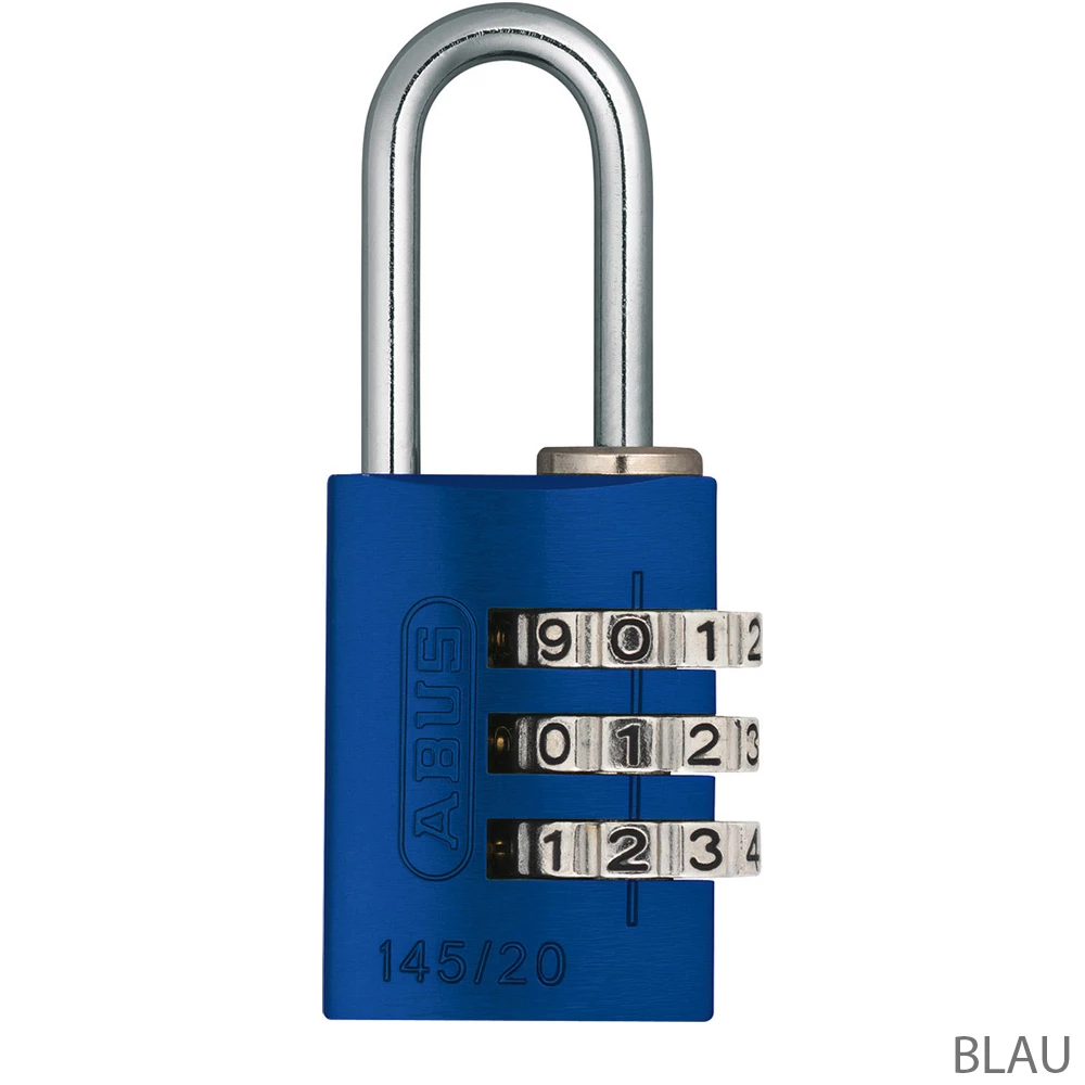 Abus 145/20 Serrure à Combinaison Lock-Tag – Image 2