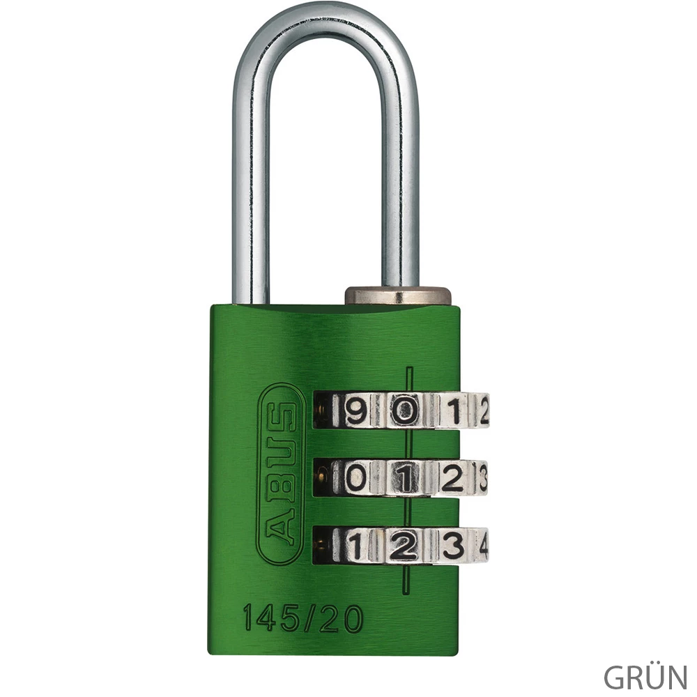 Abus 145/20 Serrure à Combinaison Lock-Tag – Image 4