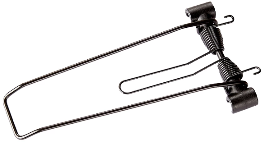 Racktime Clapet à Ressort Clamp-it