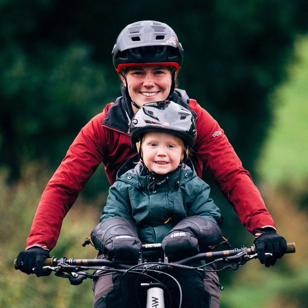 Kids Ride Shotgun Manchettes De Guidon Pogies – Image 4