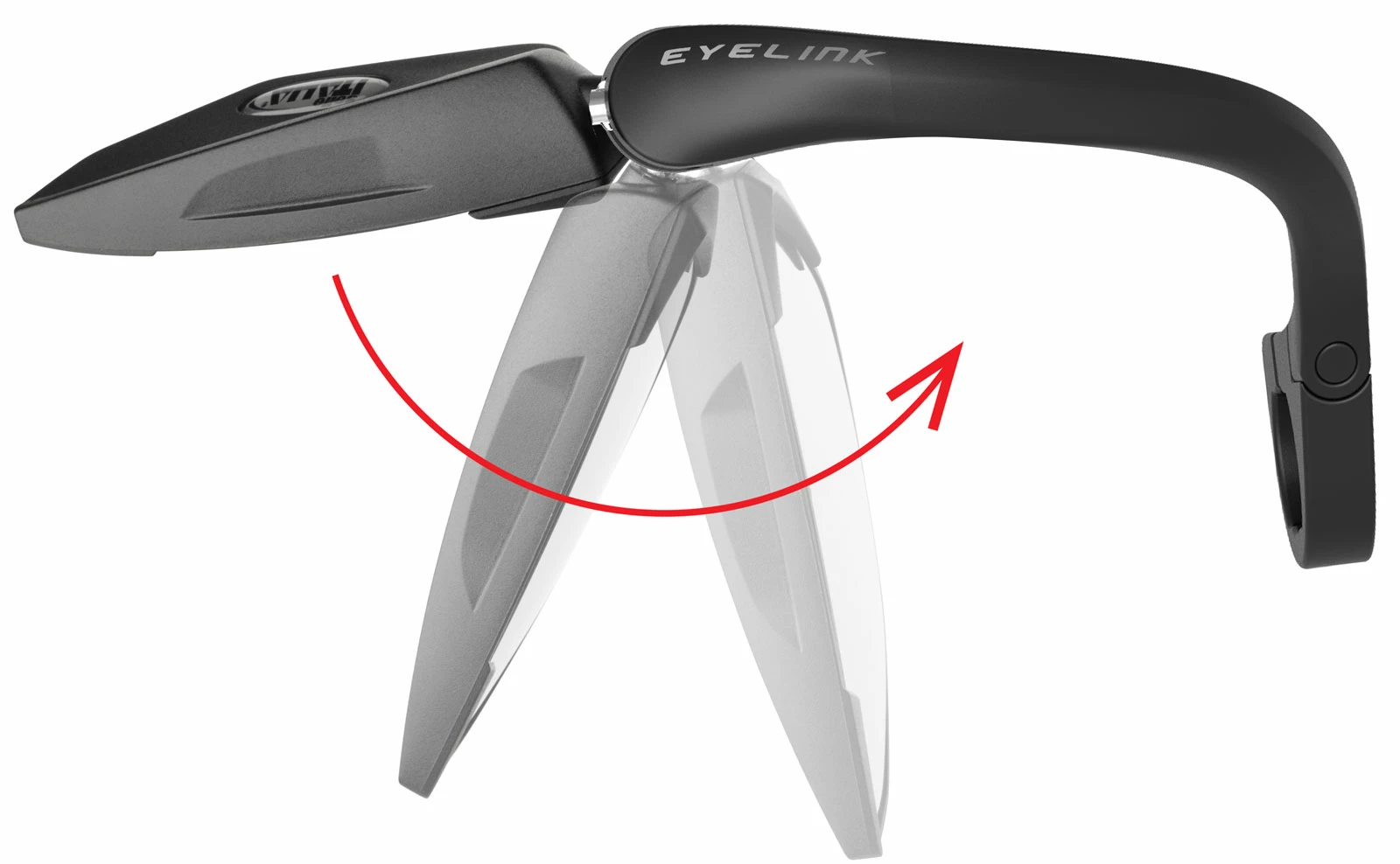 Sportourer Miroir EYELINK Left – Image 3