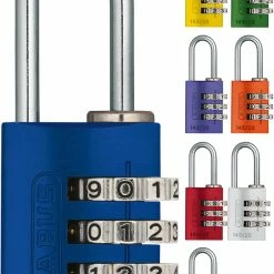 Abus 145/20 Serrure à Combinaison Lock-Tag
