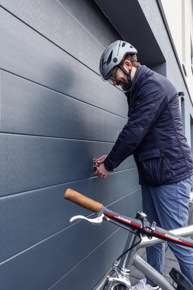 Abus Antivol Pliable Bordo 6000PZ/90 EC550, Support SH Inclus – Image 4