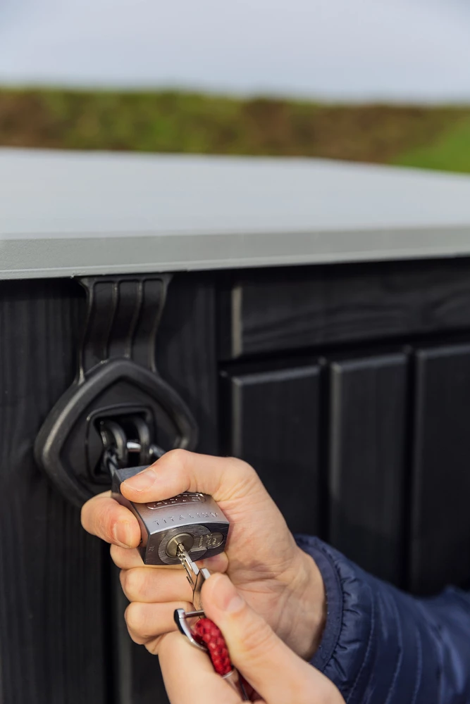 Abus Antivol Pliable Bordo 6000PZ/90 EC550, Support SH Inclus – Image 6