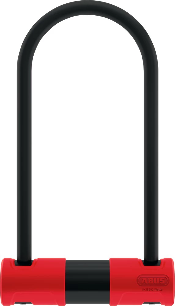 Abus Antivol à Arceau 440 Alarme, Y Compris Support USH