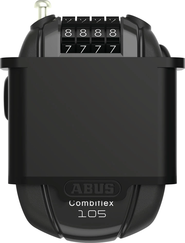 Abus Combiflex™ Rest 105 + Antivol à Câble CHR