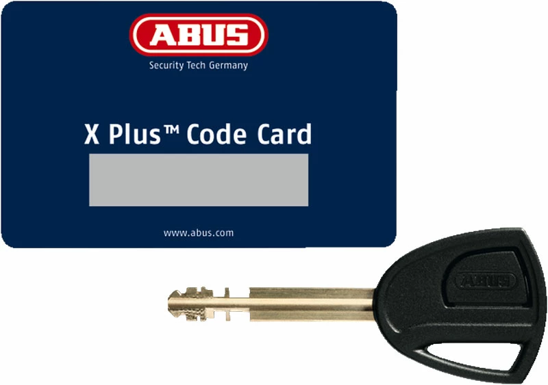 Abus Serrure Pliante Bordo Granit X-Plus 6500/110 SH – Image 4