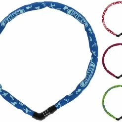 Abus Steel-O-Chain 4804C/75 Symbols Antivol à Chaîne