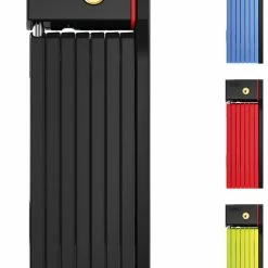 Abus UGrip Bordo Big 5700/100 Antivol Pliable, Support Inclus
