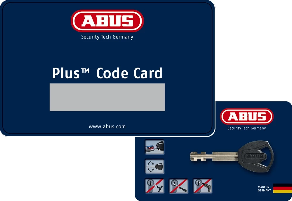 Abus Antivol Pliable Bordo Granit Plus 6405 SH – Image 4