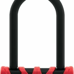 Abus Antivol à Arceau Ultimate 420, Support USH Inclus